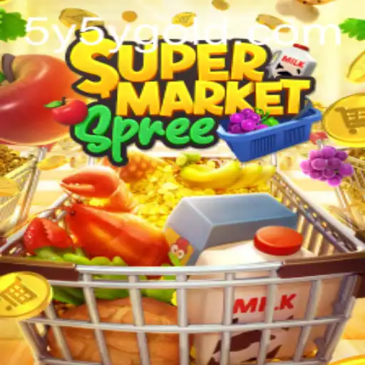 SupermarketSpree: Navigating the Aisles of Fun with 5Y5Y